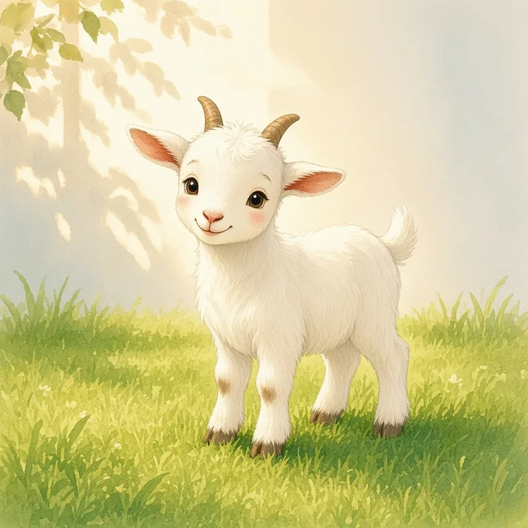 goat