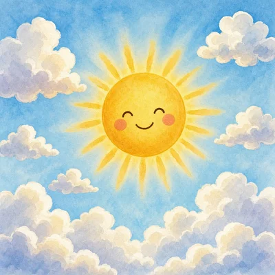 sun