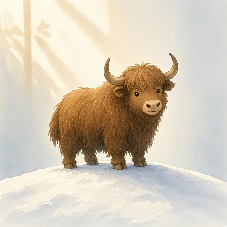 yak