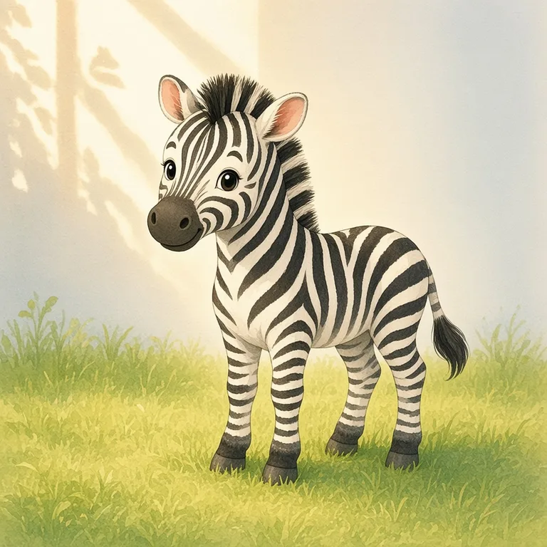 zebra